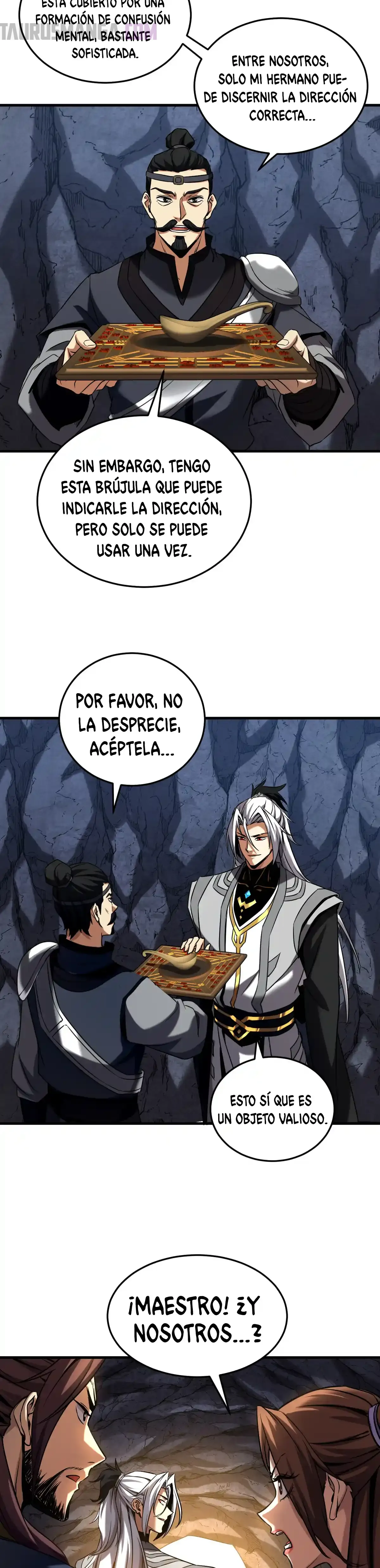 Read ¡Mientras mis discípulos se matan entrenando, yo me relajo! ES Manga Online