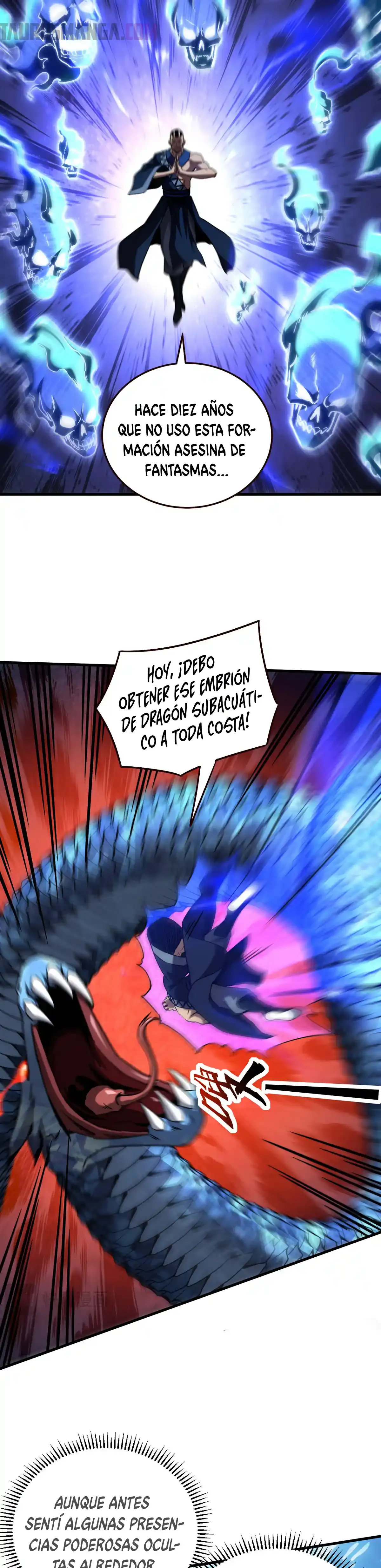 Read ¡Mientras mis discípulos se matan entrenando, yo me relajo! ES Manga Online
