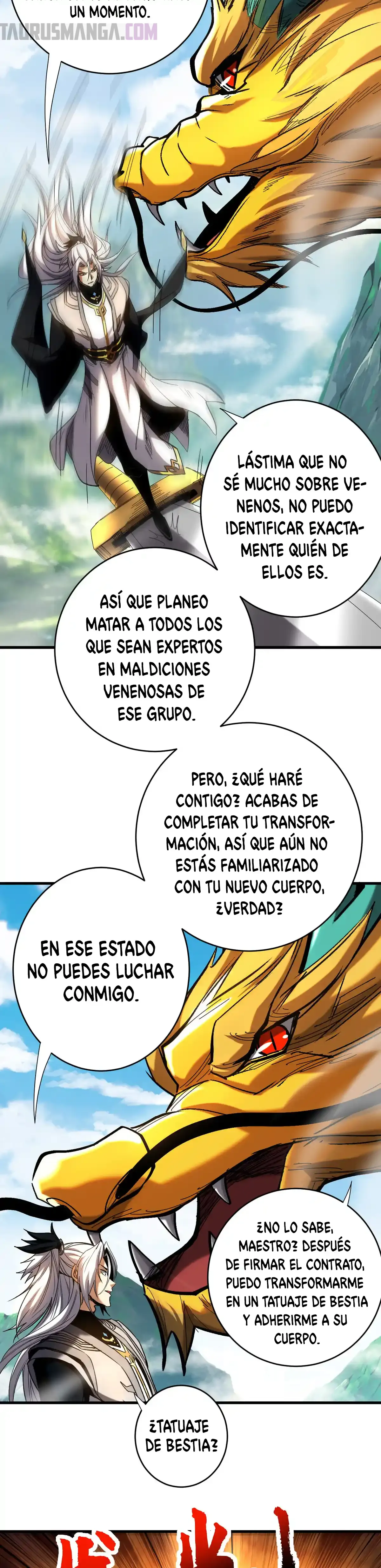 Read ¡Mientras mis discípulos se matan entrenando, yo me relajo! ES Manga Online