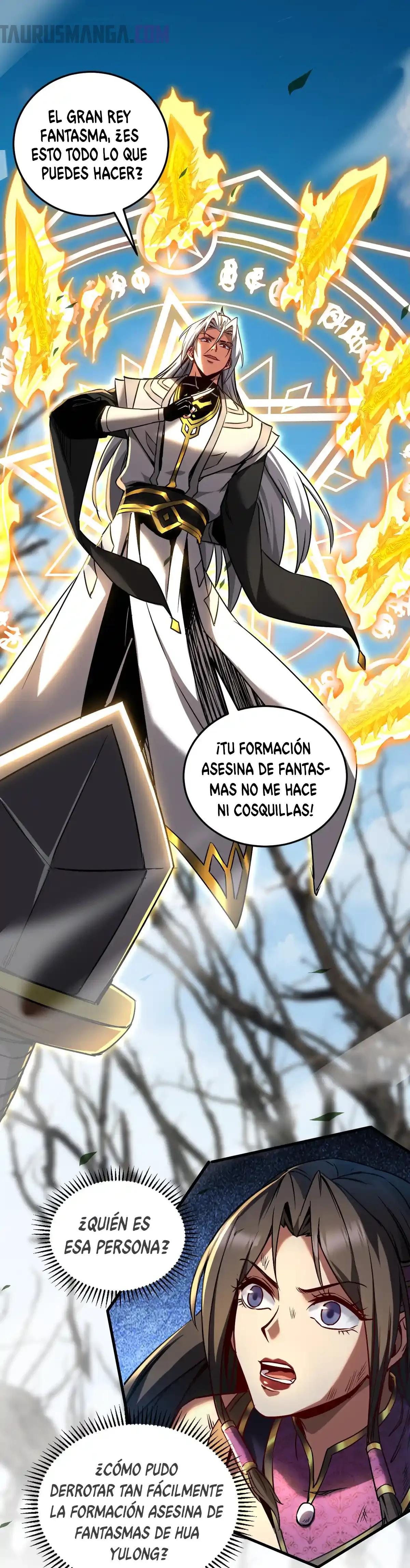 Read ¡Mientras mis discípulos se matan entrenando, yo me relajo! ES Manga Online