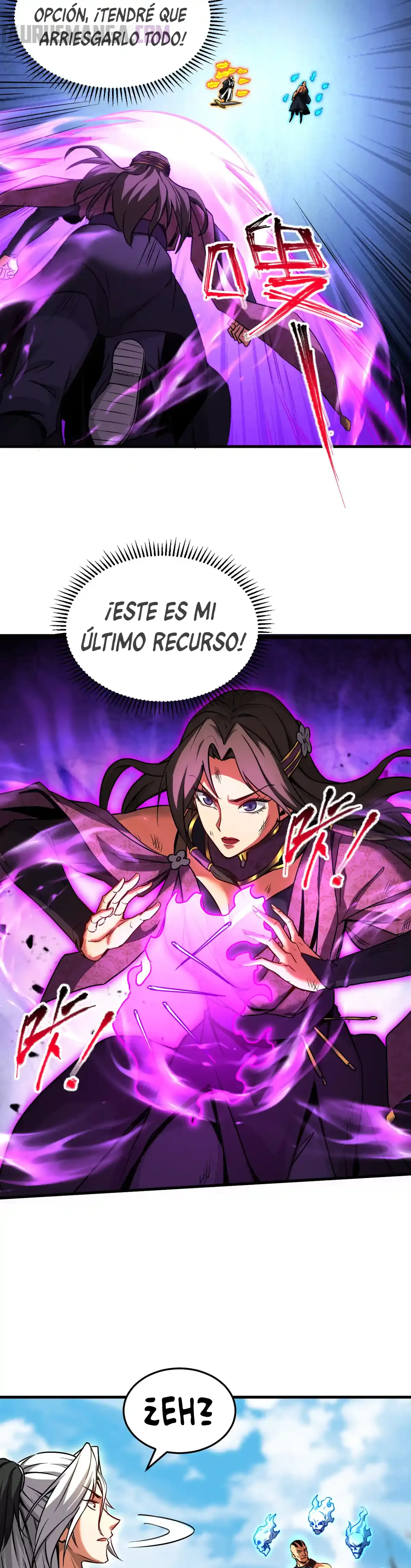 Read ¡Mientras mis discípulos se matan entrenando, yo me relajo! ES Manga Online