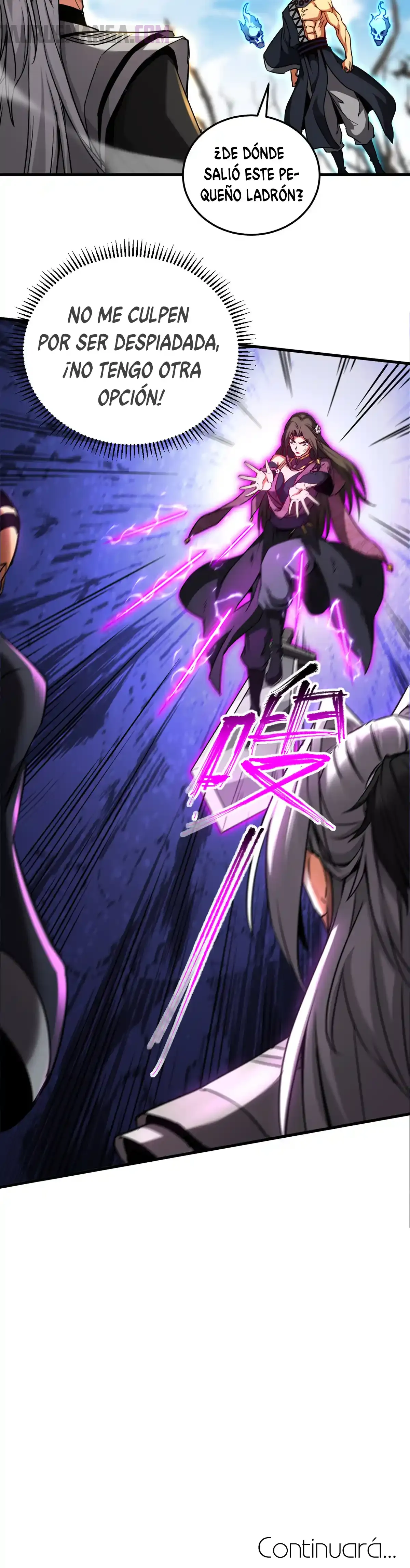 Read ¡Mientras mis discípulos se matan entrenando, yo me relajo! ES Manga Online