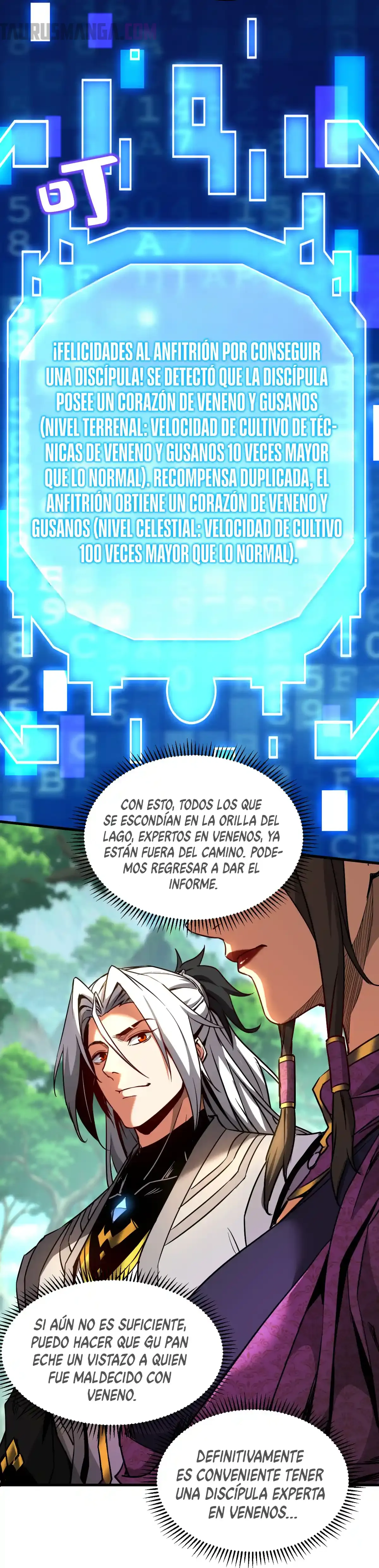 Read ¡Mientras mis discípulos se matan entrenando, yo me relajo! ES Manga Online