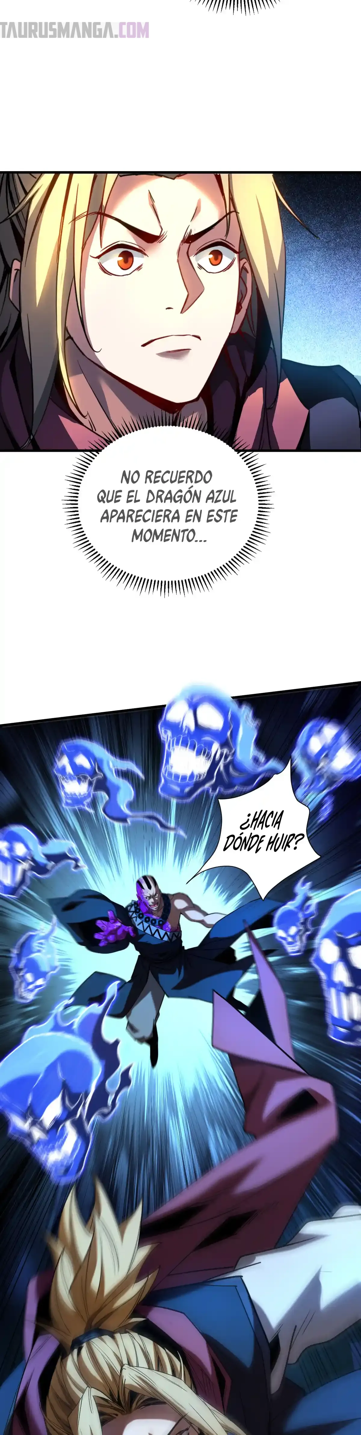 Read ¡Mientras mis discípulos se matan entrenando, yo me relajo! ES Manga Online