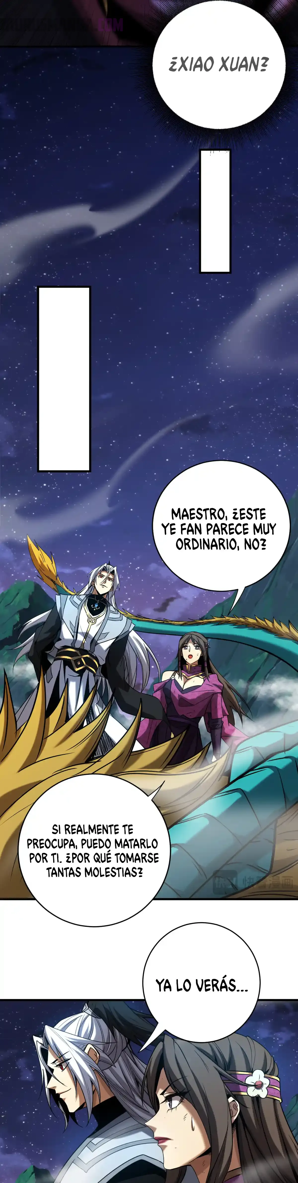 Read ¡Mientras mis discípulos se matan entrenando, yo me relajo! ES Manga Online