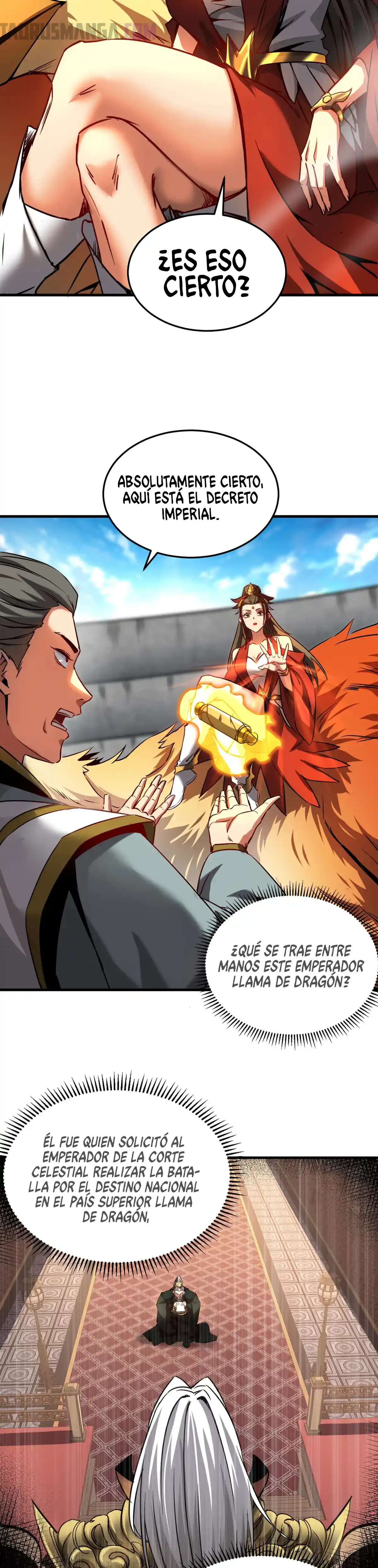 Read ¡Mientras mis discípulos se matan entrenando, yo me relajo! ES Manga Online
