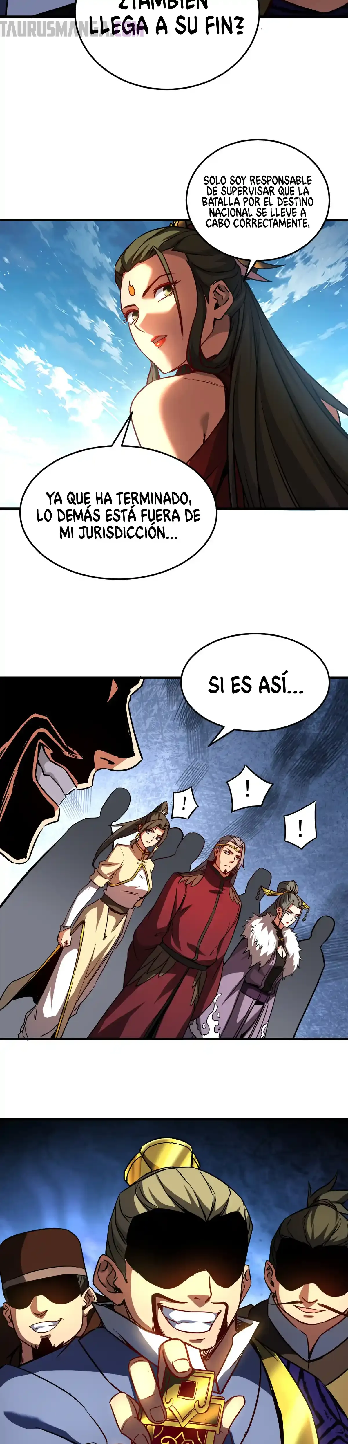 Read ¡Mientras mis discípulos se matan entrenando, yo me relajo! ES Manga Online