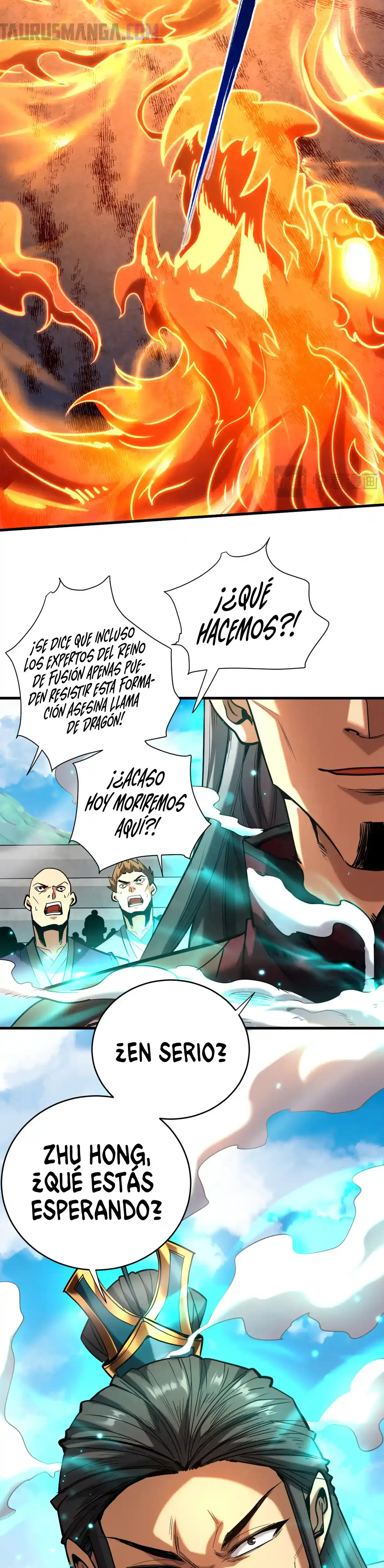 Read ¡Mientras mis discípulos se matan entrenando, yo me relajo! ES Manga Online