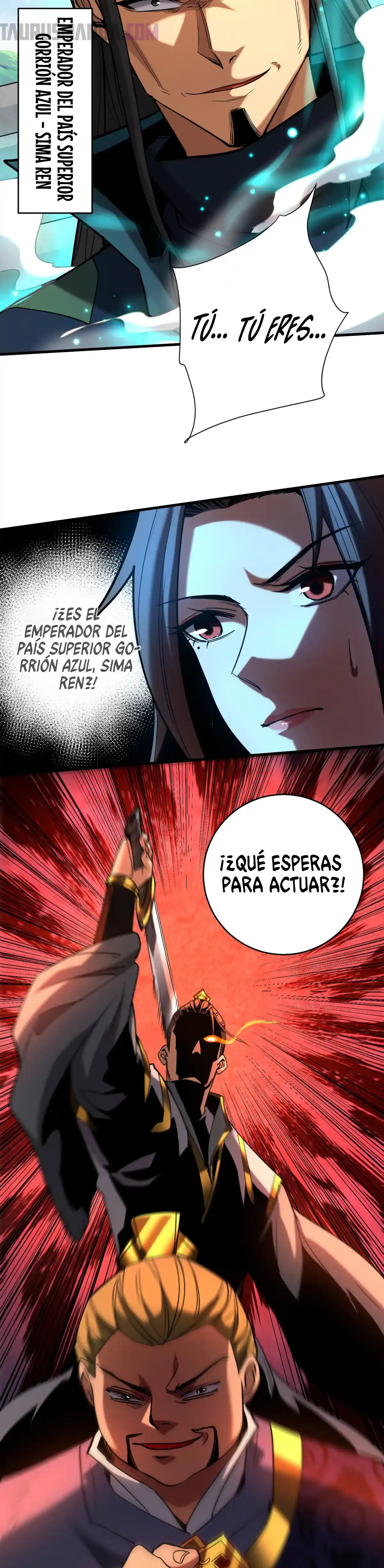 Read ¡Mientras mis discípulos se matan entrenando, yo me relajo! ES Manga Online