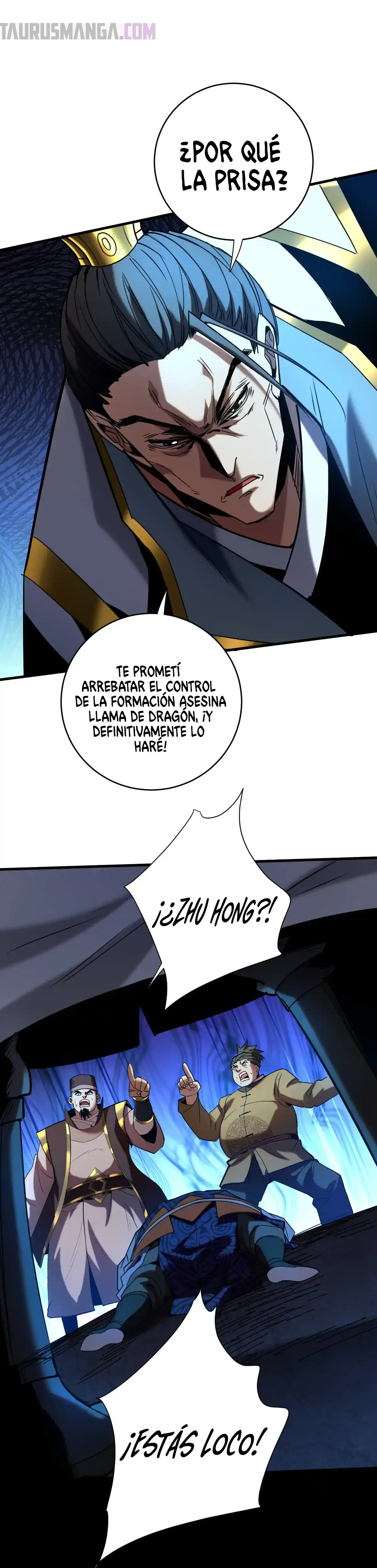 Read ¡Mientras mis discípulos se matan entrenando, yo me relajo! ES Manga Online