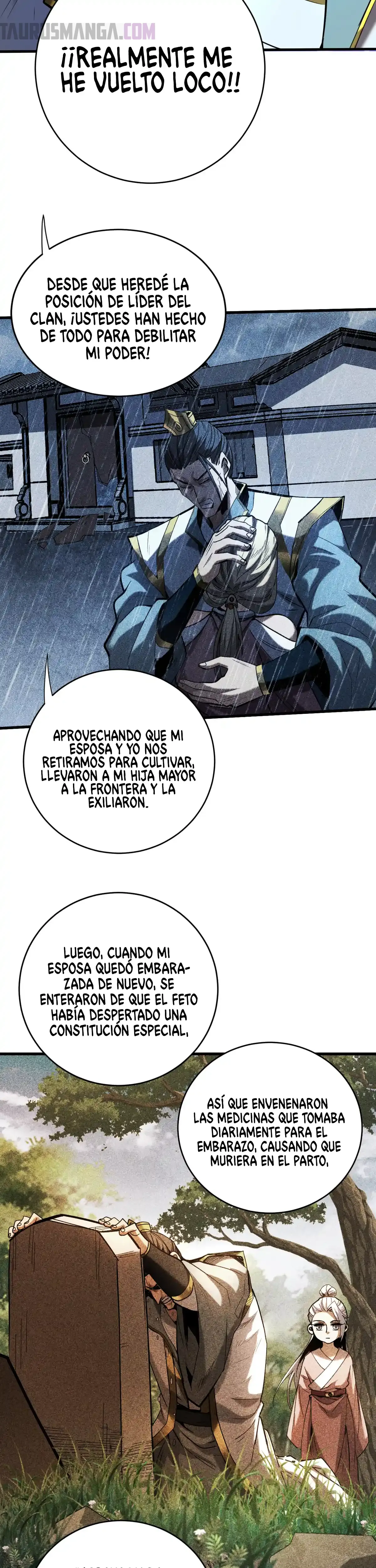 Read ¡Mientras mis discípulos se matan entrenando, yo me relajo! ES Manga Online