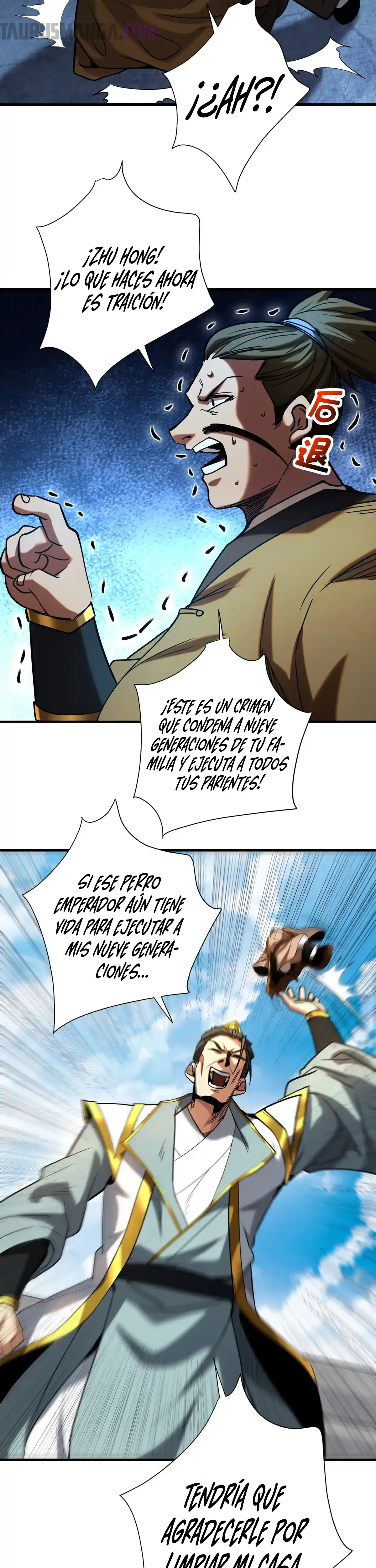 Read ¡Mientras mis discípulos se matan entrenando, yo me relajo! ES Manga Online