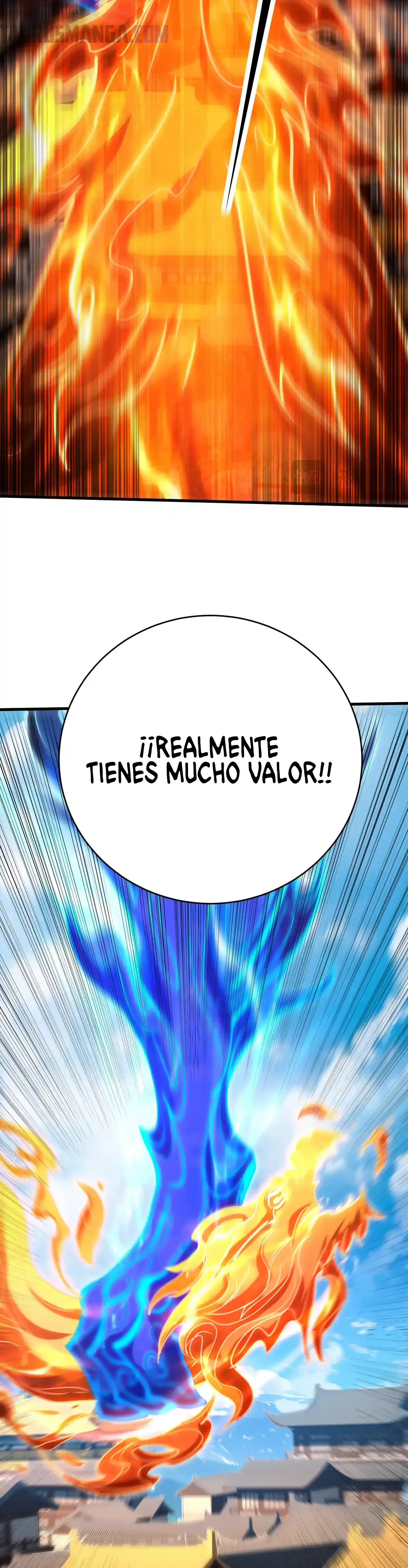 Read ¡Mientras mis discípulos se matan entrenando, yo me relajo! ES Manga Online