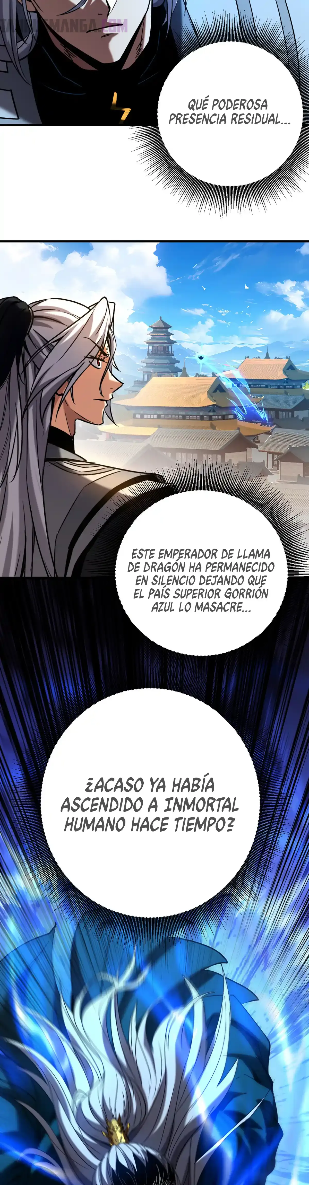 Read ¡Mientras mis discípulos se matan entrenando, yo me relajo! ES Manga Online