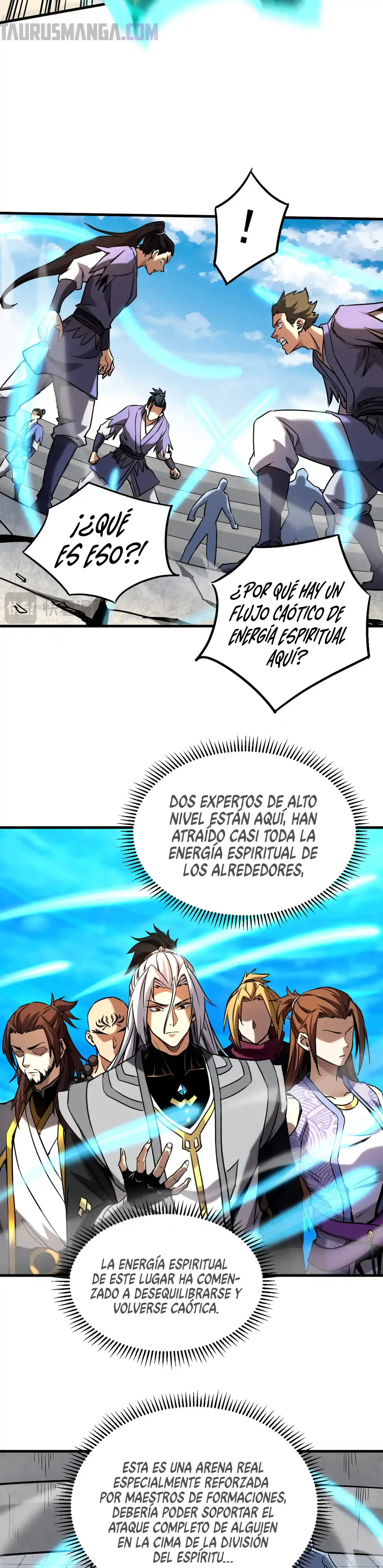 Read ¡Mientras mis discípulos se matan entrenando, yo me relajo! ES Manga Online