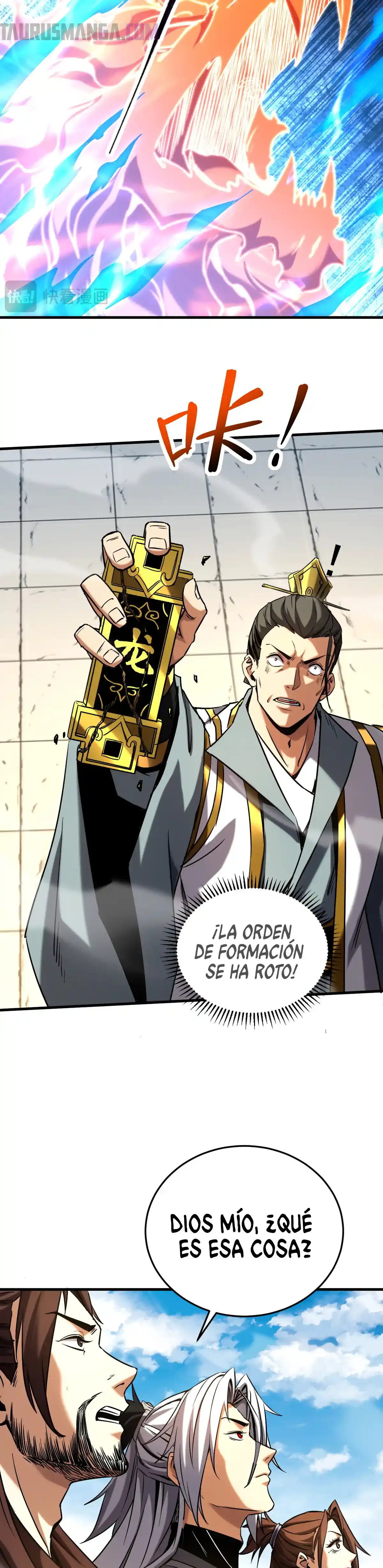 Read ¡Mientras mis discípulos se matan entrenando, yo me relajo! ES Manga Online