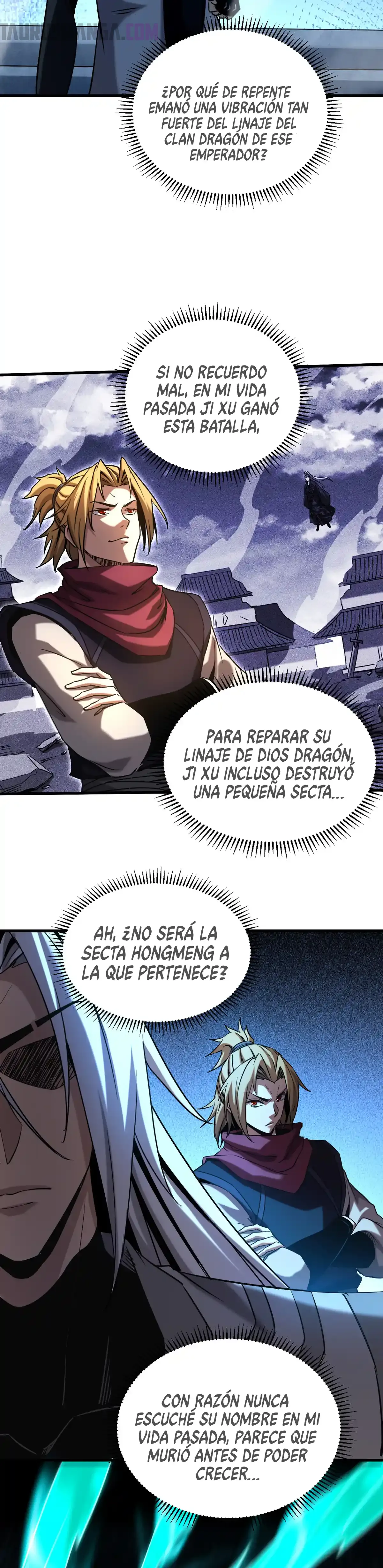 Read ¡Mientras mis discípulos se matan entrenando, yo me relajo! ES Manga Online