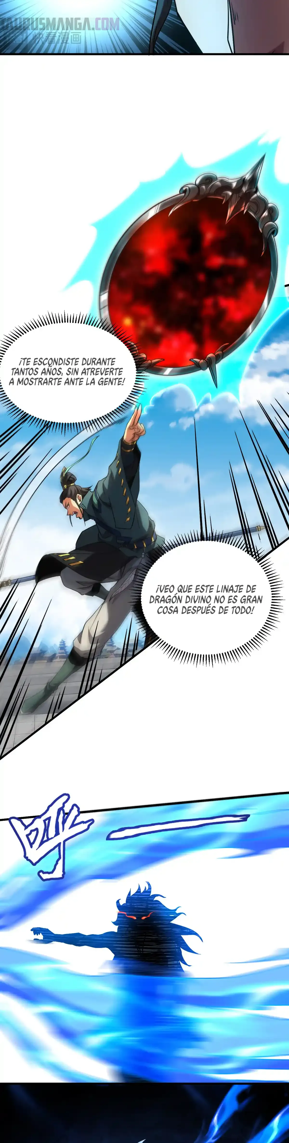 Read ¡Mientras mis discípulos se matan entrenando, yo me relajo! ES Manga Online