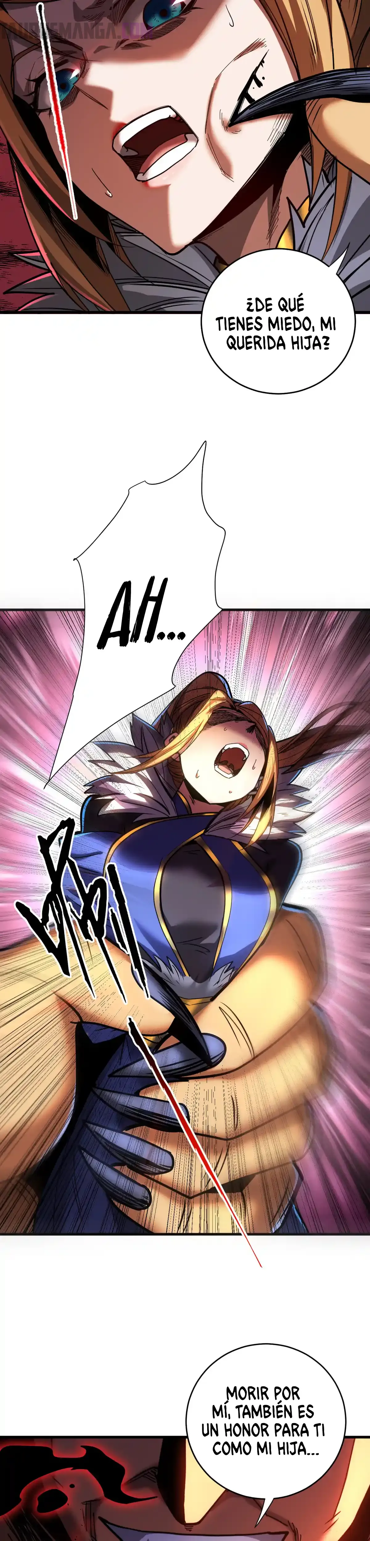 Read ¡Mientras mis discípulos se matan entrenando, yo me relajo! ES Manga Online