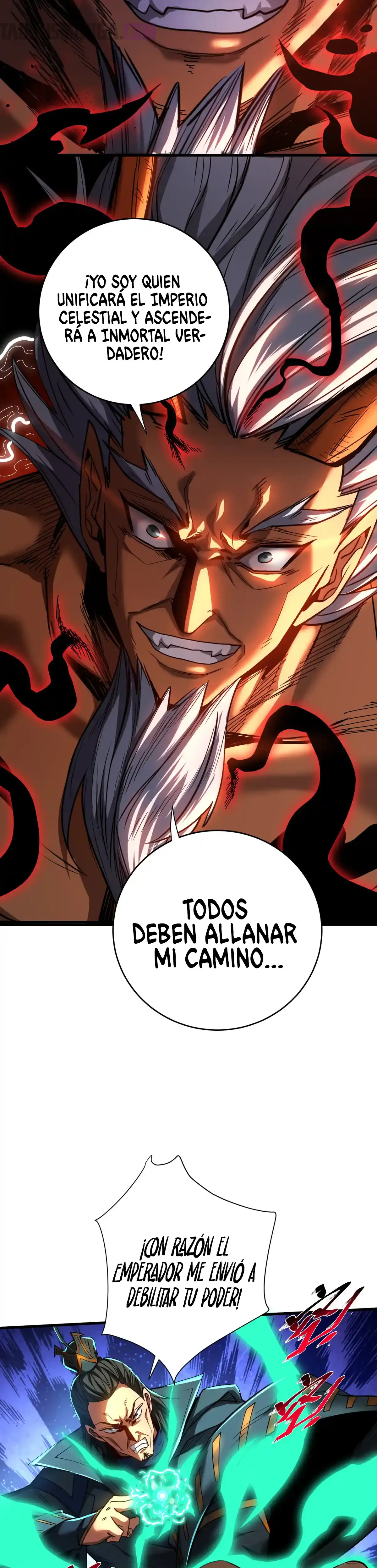Read ¡Mientras mis discípulos se matan entrenando, yo me relajo! ES Manga Online