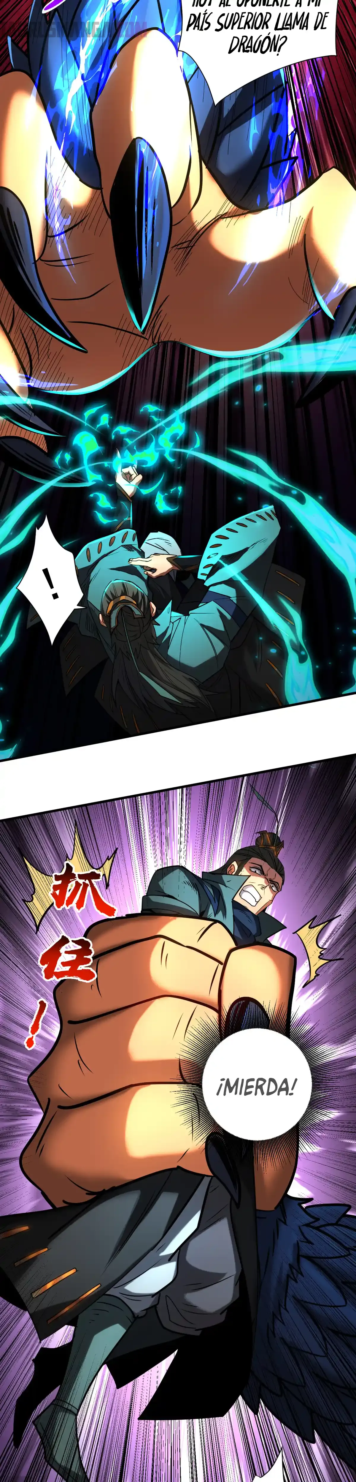 Read ¡Mientras mis discípulos se matan entrenando, yo me relajo! ES Manga Online