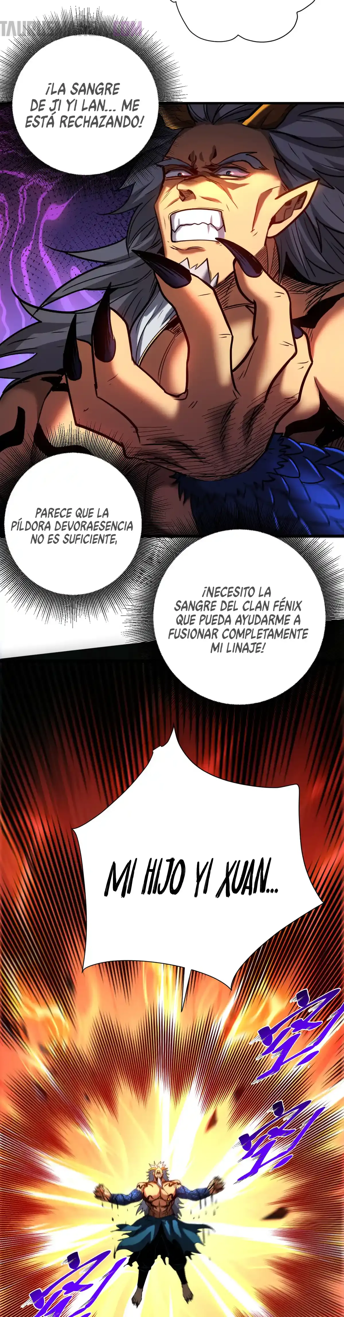 Read ¡Mientras mis discípulos se matan entrenando, yo me relajo! ES Manga Online