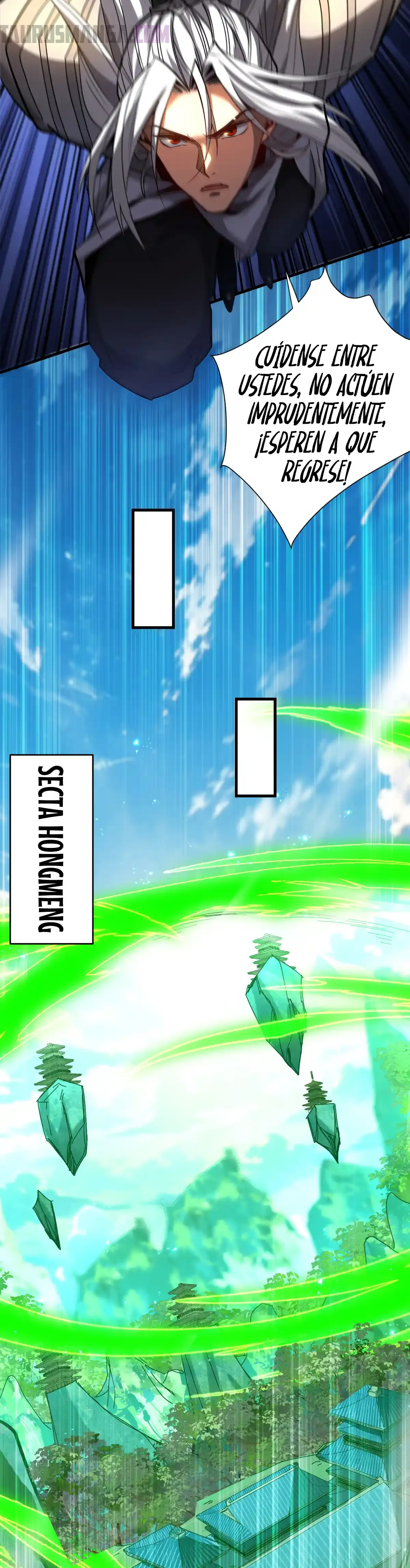 Read ¡Mientras mis discípulos se matan entrenando, yo me relajo! ES Manga Online