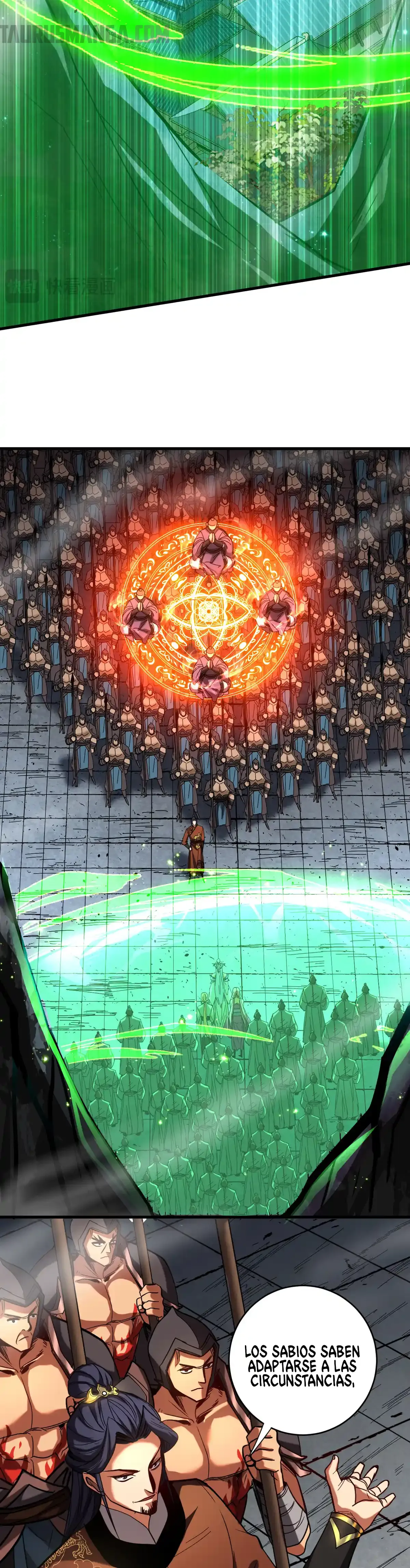 Read ¡Mientras mis discípulos se matan entrenando, yo me relajo! ES Manga Online