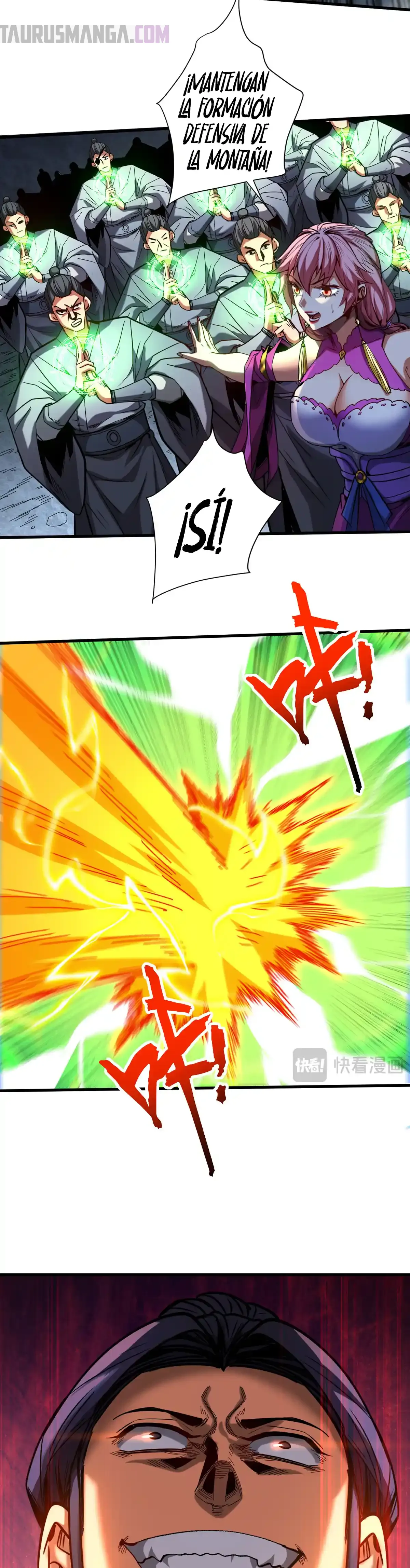 Read ¡Mientras mis discípulos se matan entrenando, yo me relajo! ES Manga Online