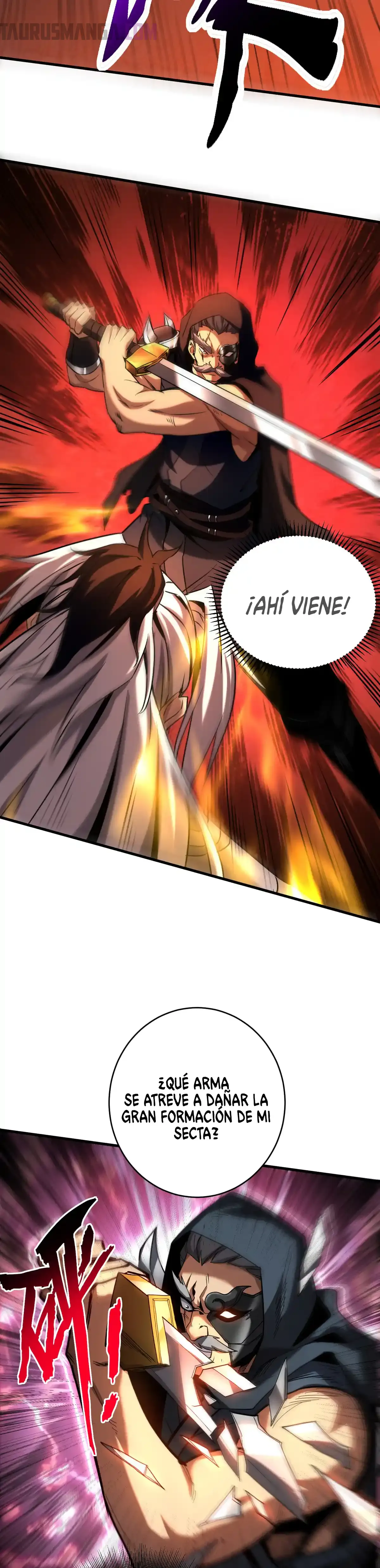 Read ¡Mientras mis discípulos se matan entrenando, yo me relajo! ES Manga Online