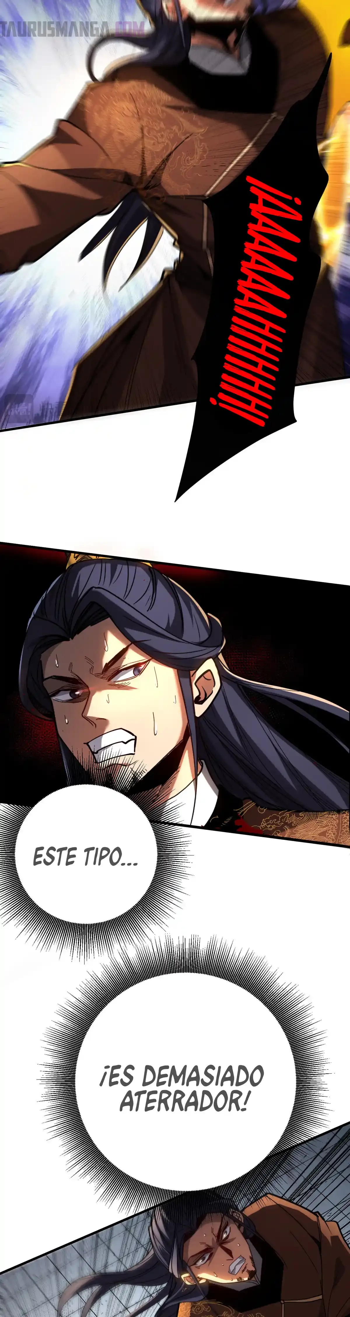 Read ¡Mientras mis discípulos se matan entrenando, yo me relajo! ES Manga Online