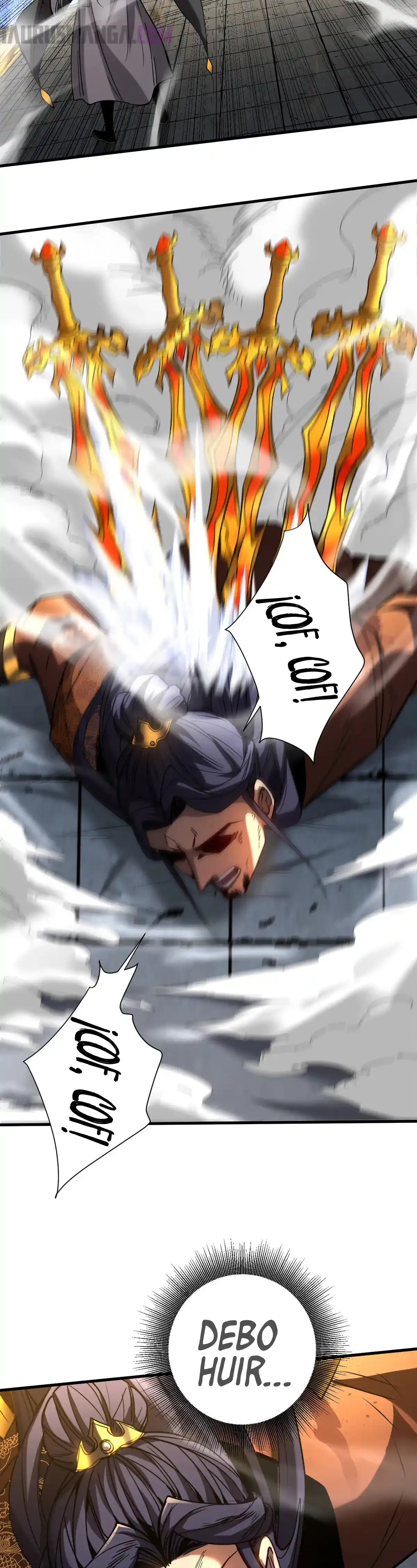 Read ¡Mientras mis discípulos se matan entrenando, yo me relajo! ES Manga Online