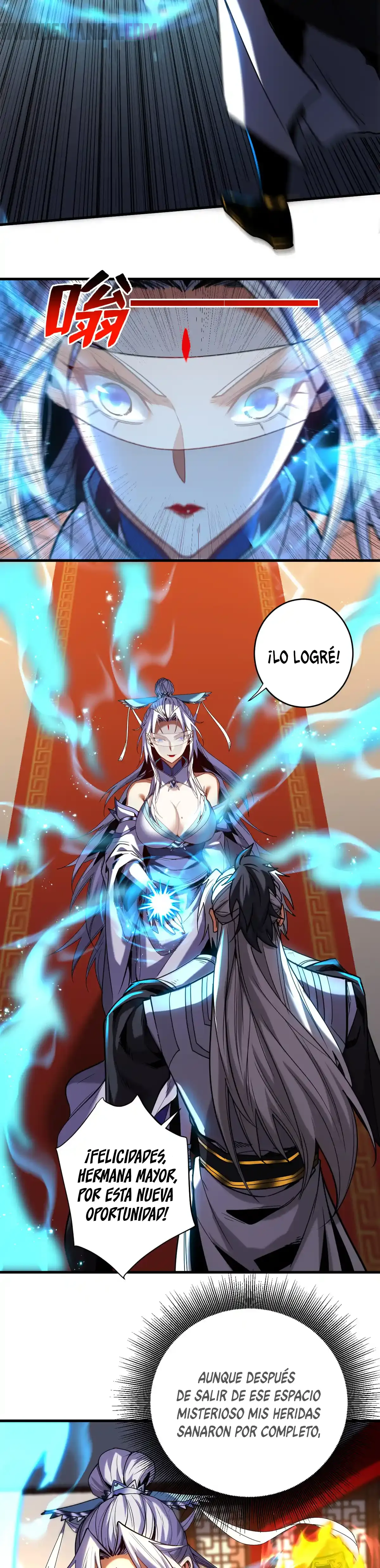 Read ¡Mientras mis discípulos se matan entrenando, yo me relajo! ES Manga Online