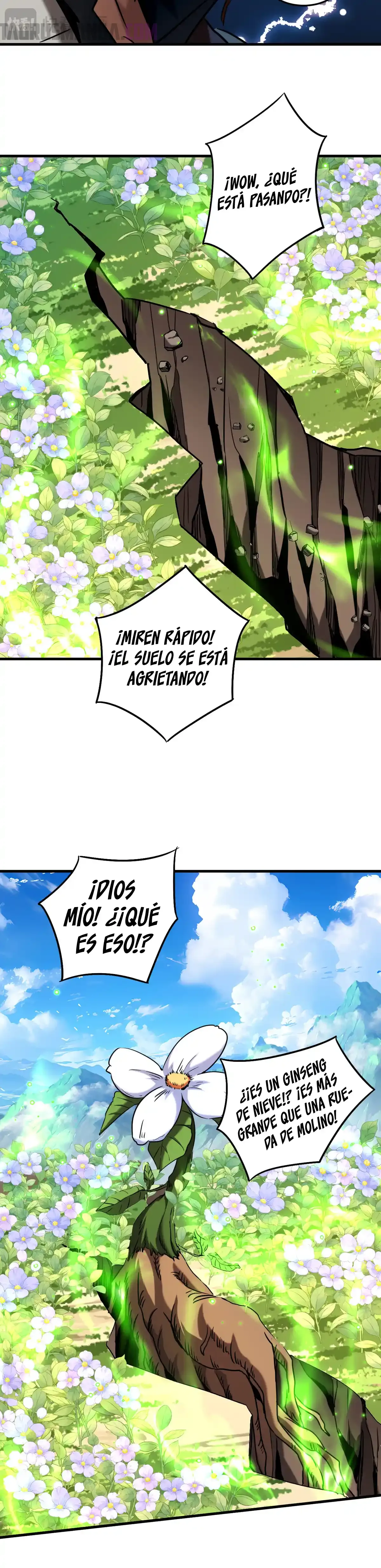 Read ¡Mientras mis discípulos se matan entrenando, yo me relajo! ES Manga Online