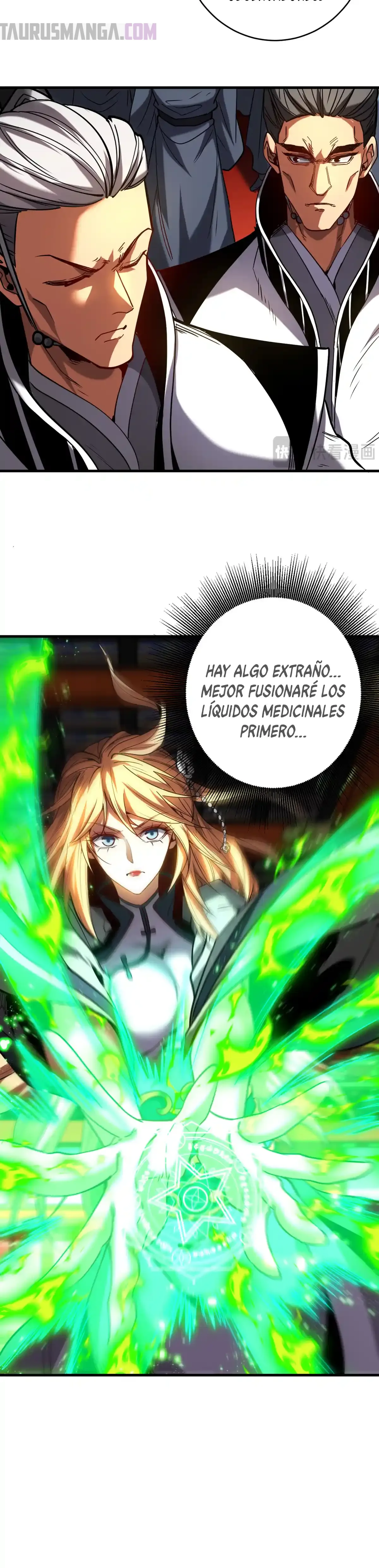 Read ¡Mientras mis discípulos se matan entrenando, yo me relajo! ES Manga Online