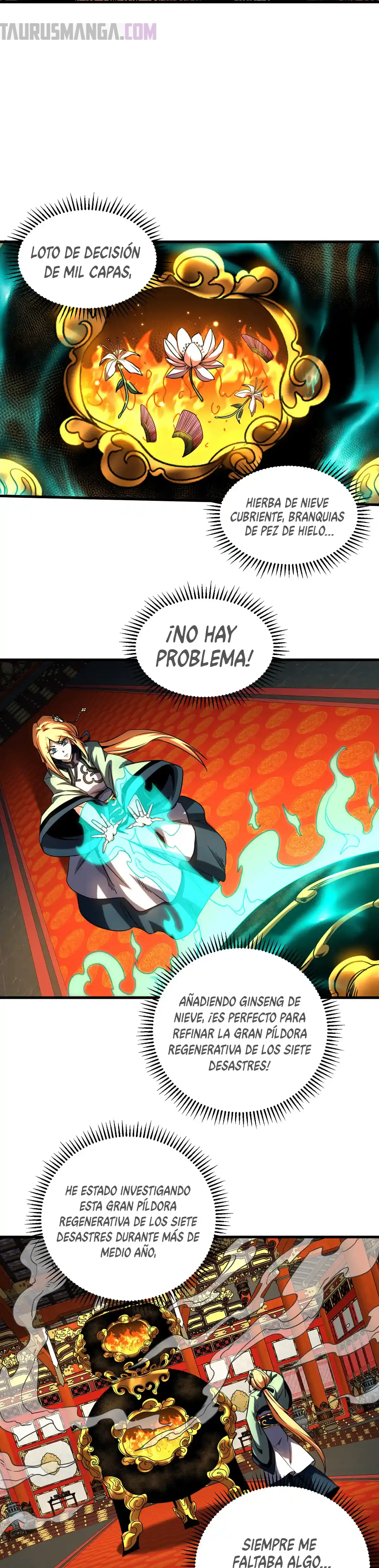Read ¡Mientras mis discípulos se matan entrenando, yo me relajo! ES Manga Online