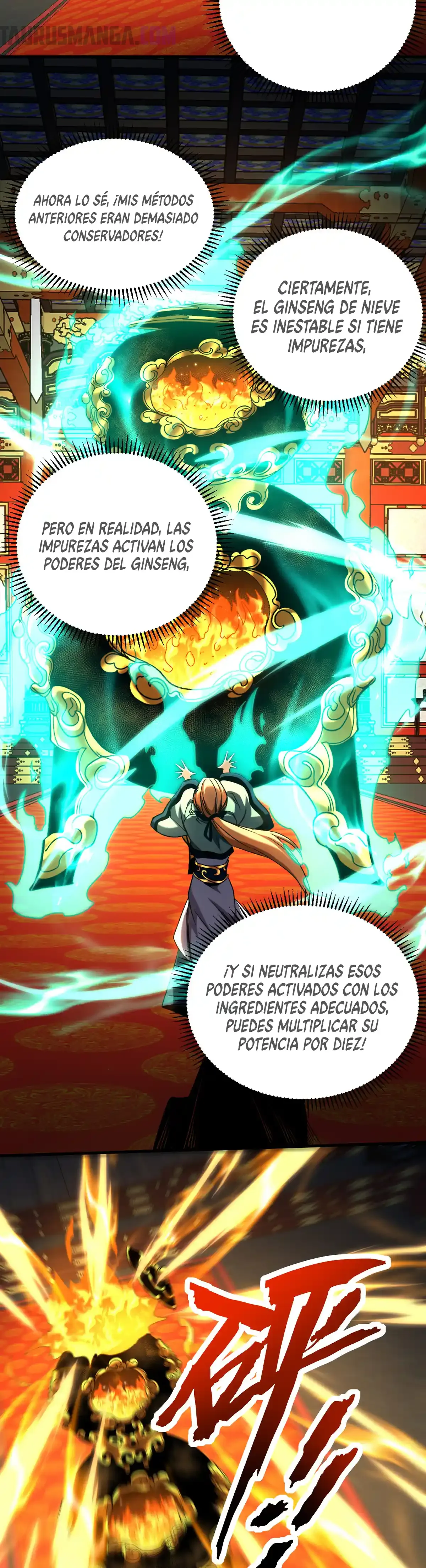 Read ¡Mientras mis discípulos se matan entrenando, yo me relajo! ES Manga Online