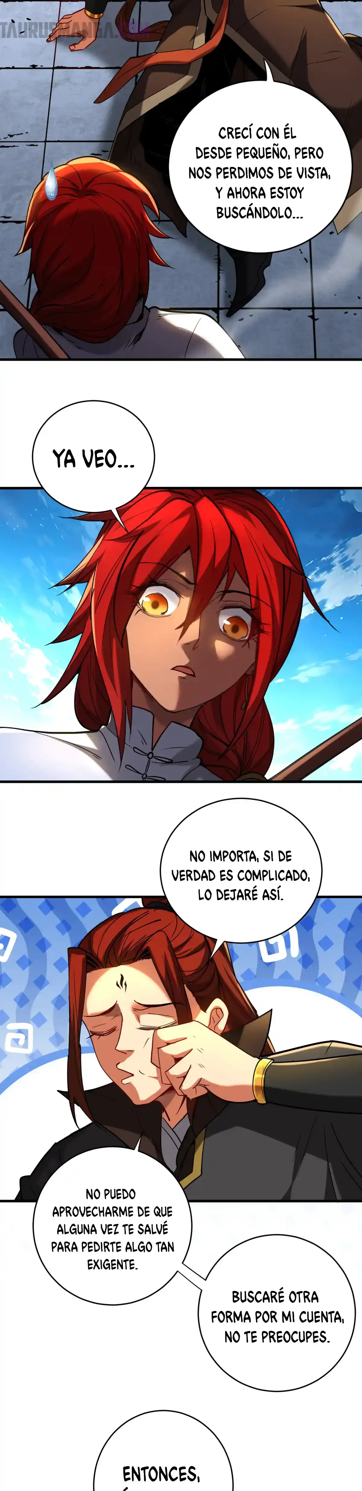 Read ¡Mientras mis discípulos se matan entrenando, yo me relajo! ES Manga Online