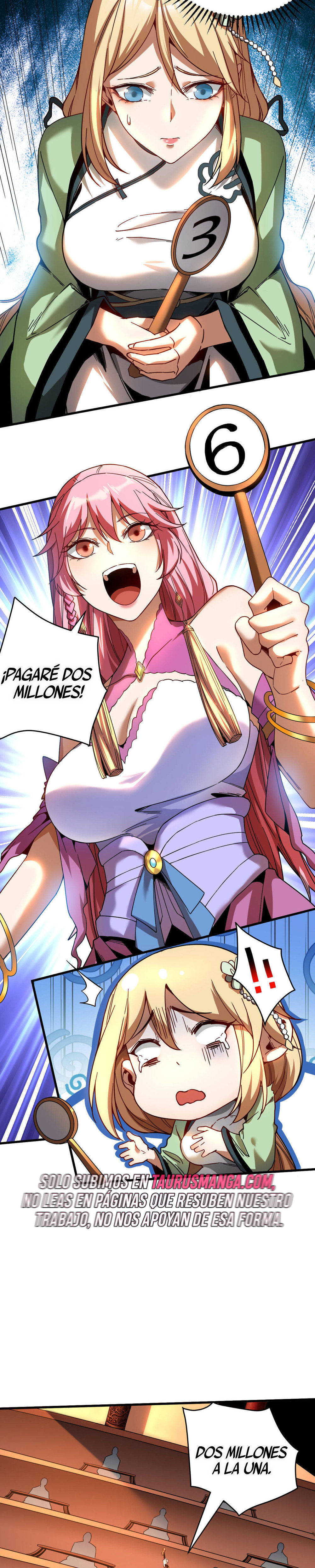 Read ¡Mientras mis discípulos se matan entrenando, yo me relajo! ES Manga Online