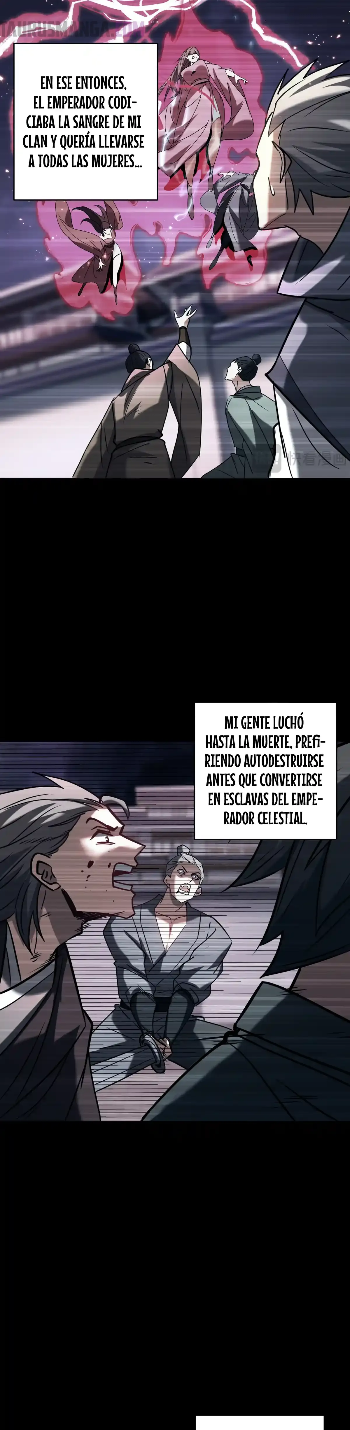 Read ¡Mientras mis discípulos se matan entrenando, yo me relajo! ES Manga Online