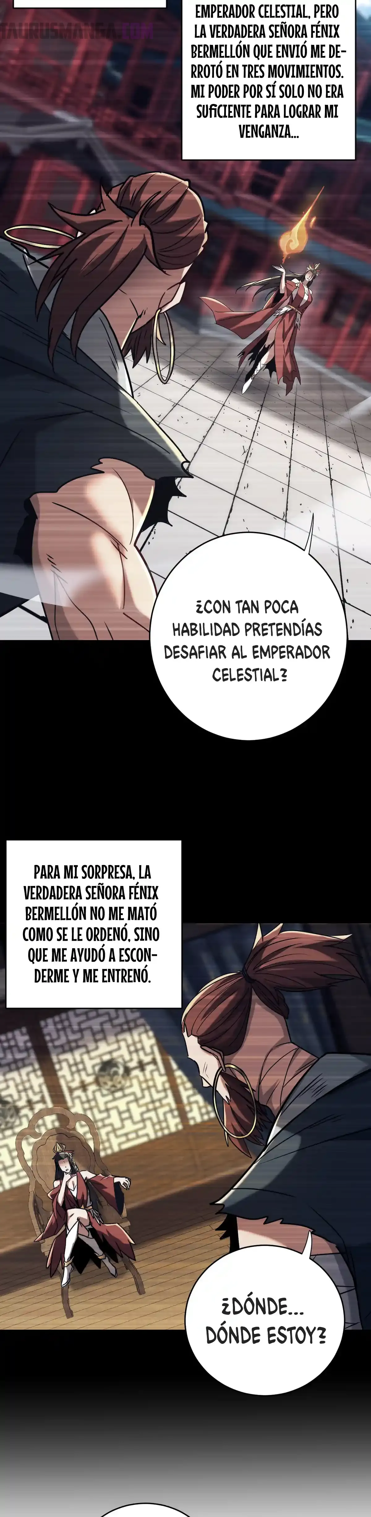 Read ¡Mientras mis discípulos se matan entrenando, yo me relajo! ES Manga Online