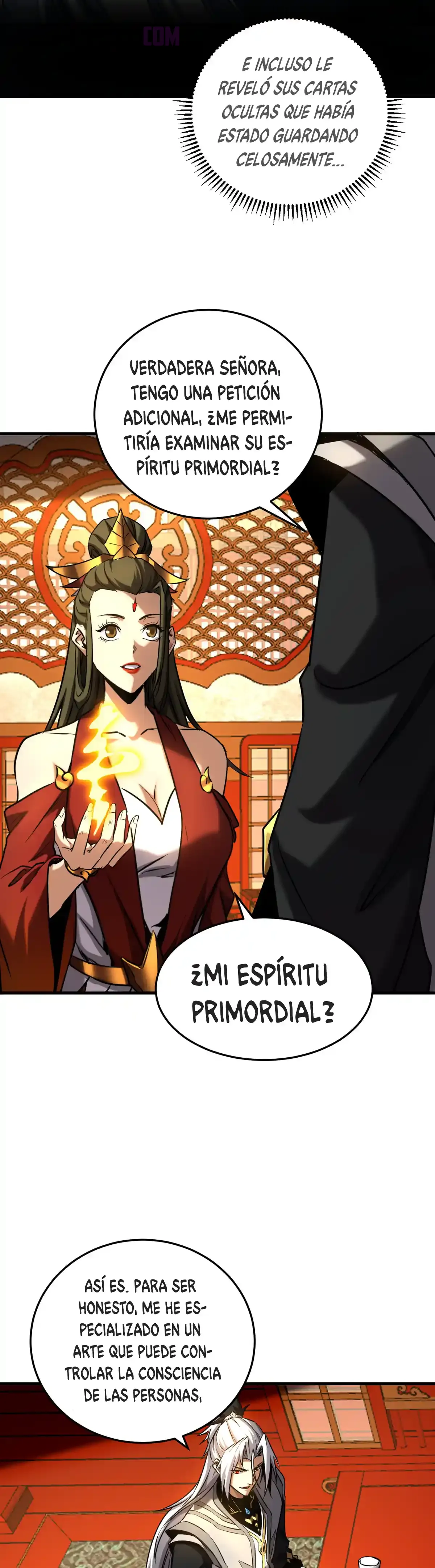 Read ¡Mientras mis discípulos se matan entrenando, yo me relajo! ES Manga Online
