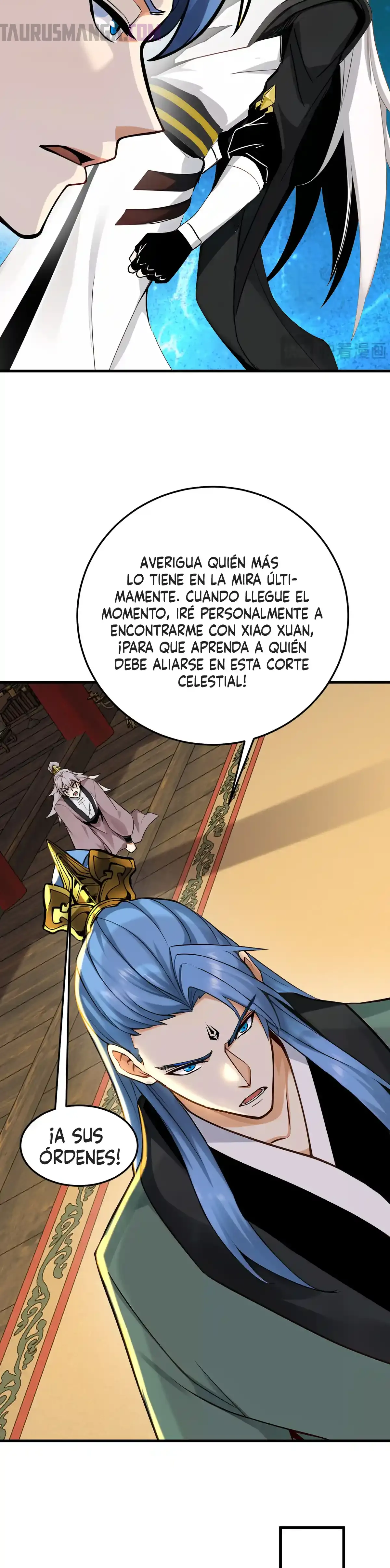 Read ¡Mientras mis discípulos se matan entrenando, yo me relajo! ES Manga Online