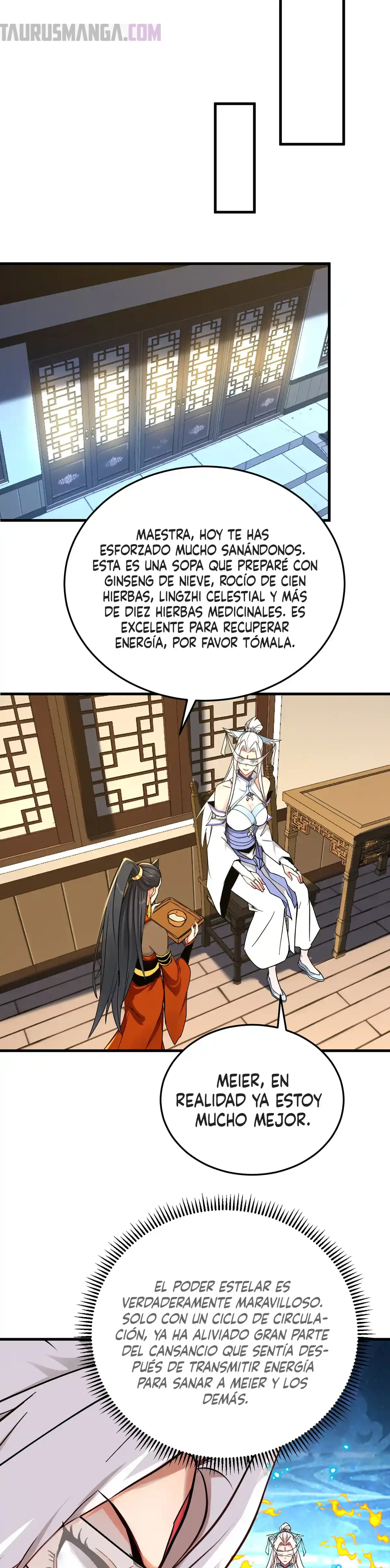 Read ¡Mientras mis discípulos se matan entrenando, yo me relajo! ES Manga Online