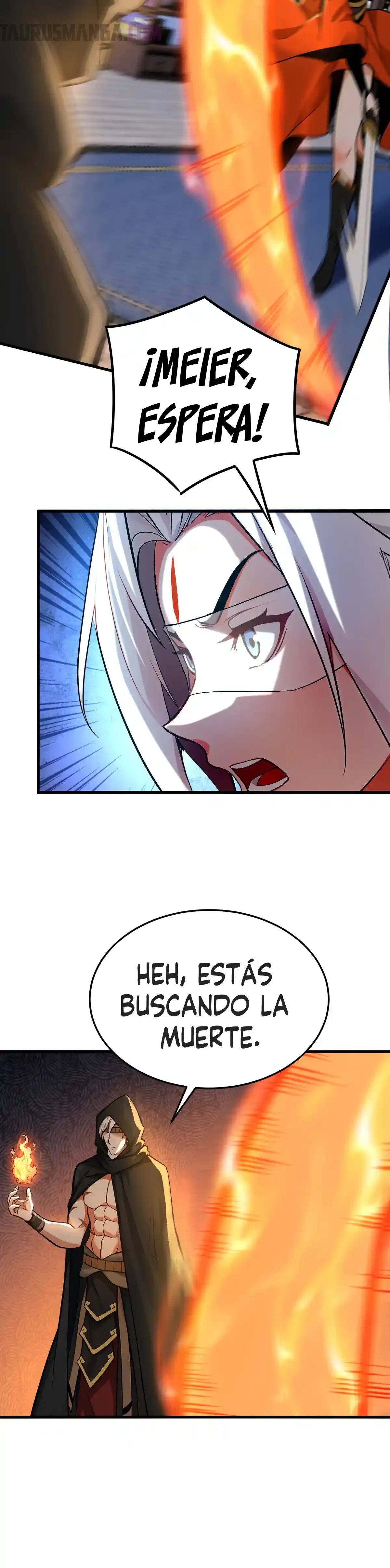 Read ¡Mientras mis discípulos se matan entrenando, yo me relajo! ES Manga Online