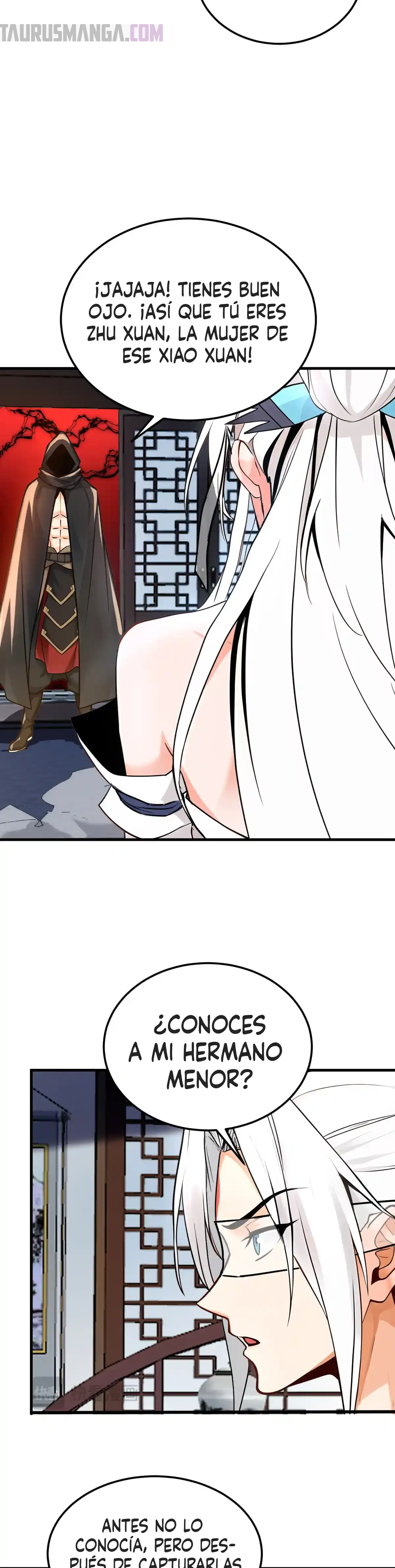 Read ¡Mientras mis discípulos se matan entrenando, yo me relajo! ES Manga Online