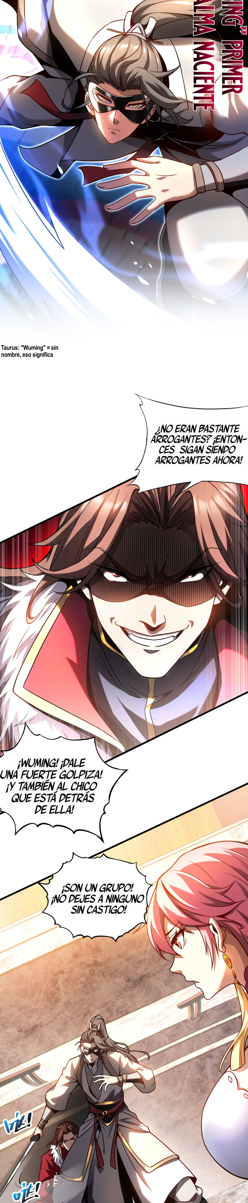 Read ¡Mientras mis discípulos se matan entrenando, yo me relajo! ES Manga Online