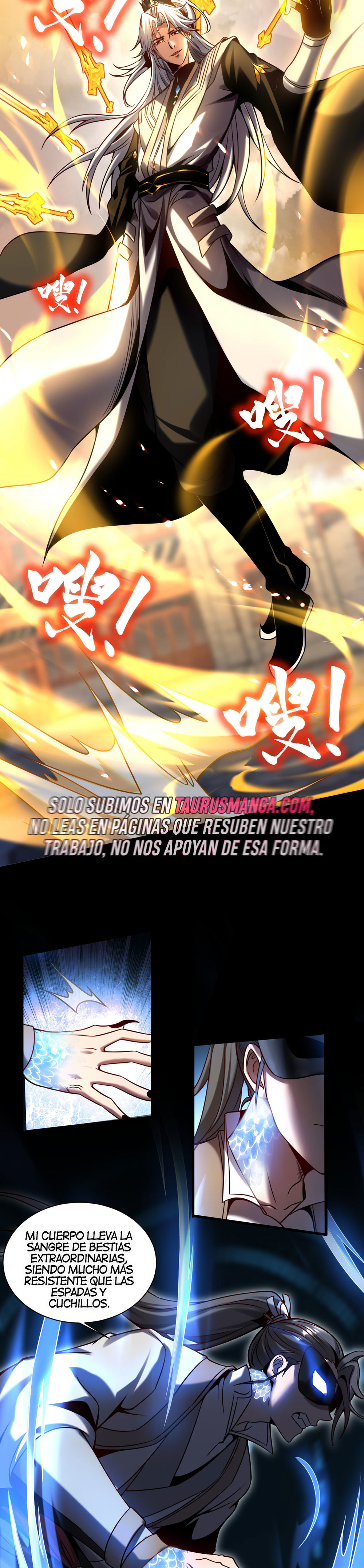 Read ¡Mientras mis discípulos se matan entrenando, yo me relajo! ES Manga Online