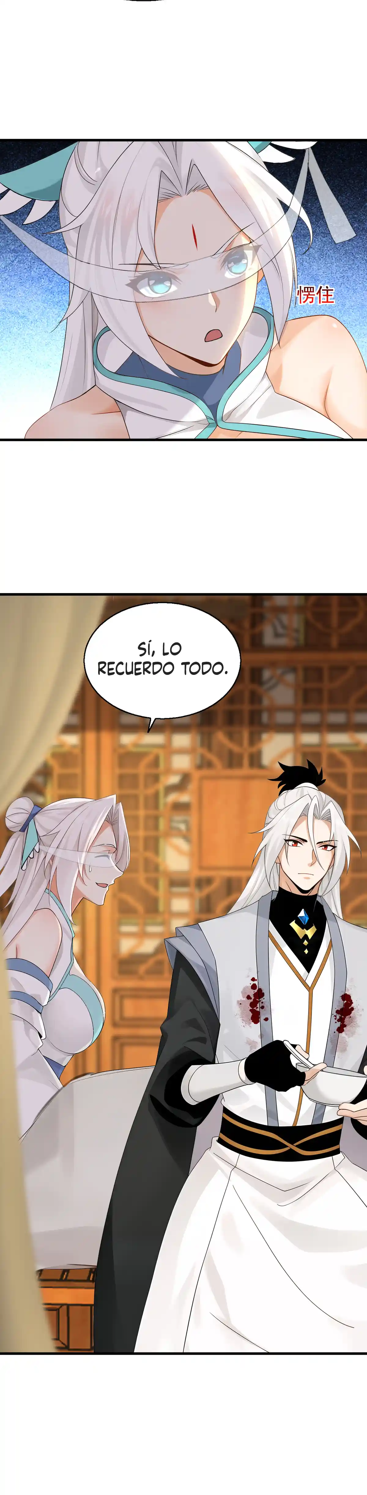 Read ¡Mientras mis discípulos se matan entrenando, yo me relajo! ES Manga Online