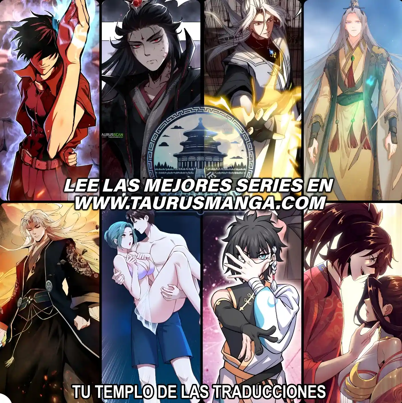 Read ¡Mientras mis discípulos se matan entrenando, yo me relajo! ES Manga Online